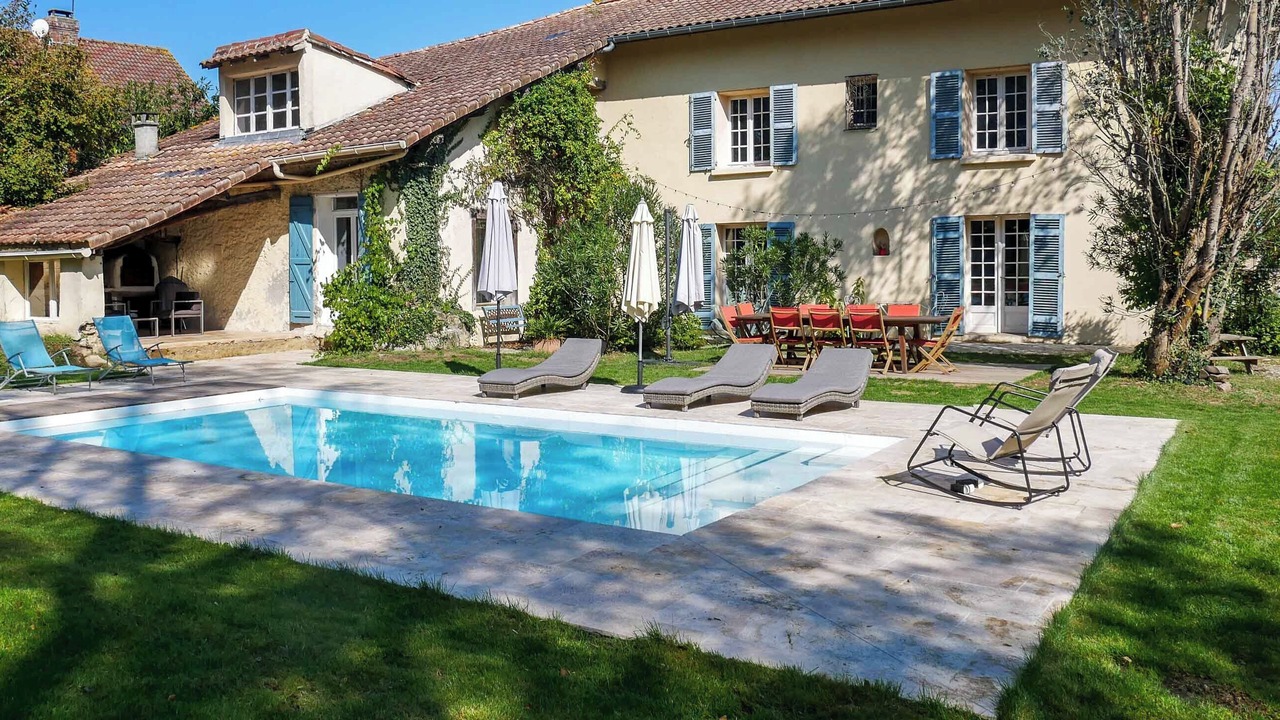 Photo of Outdoor in Saubrigues