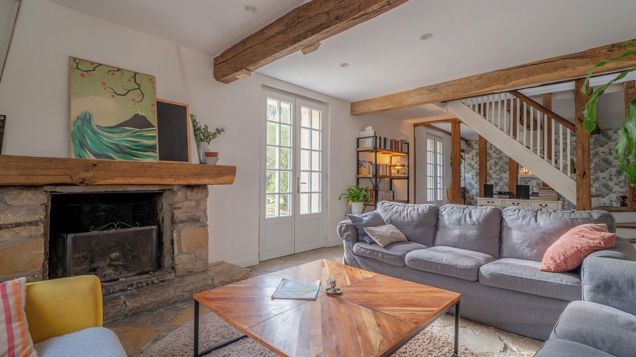 Photo of Livingroom in Saubrigues