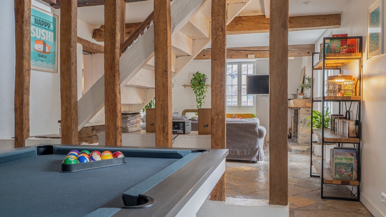 Photo of Bedroom in Saubrigues