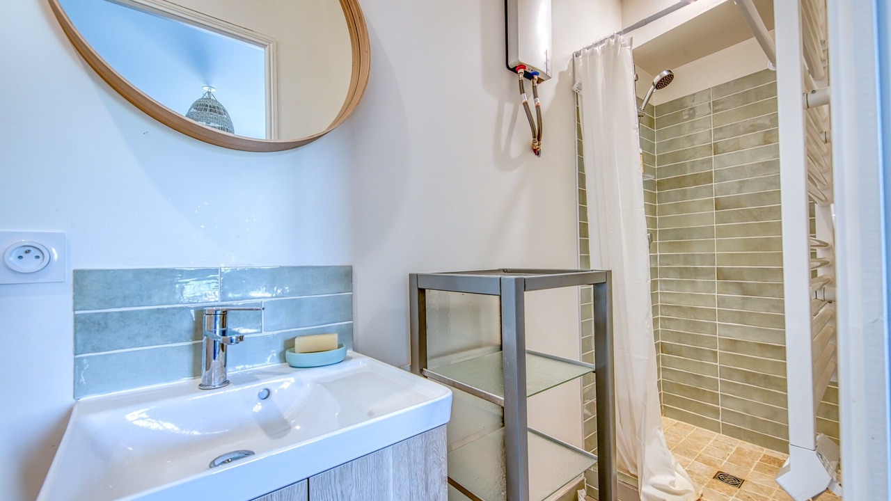 Photo of Bathroom in Daignac