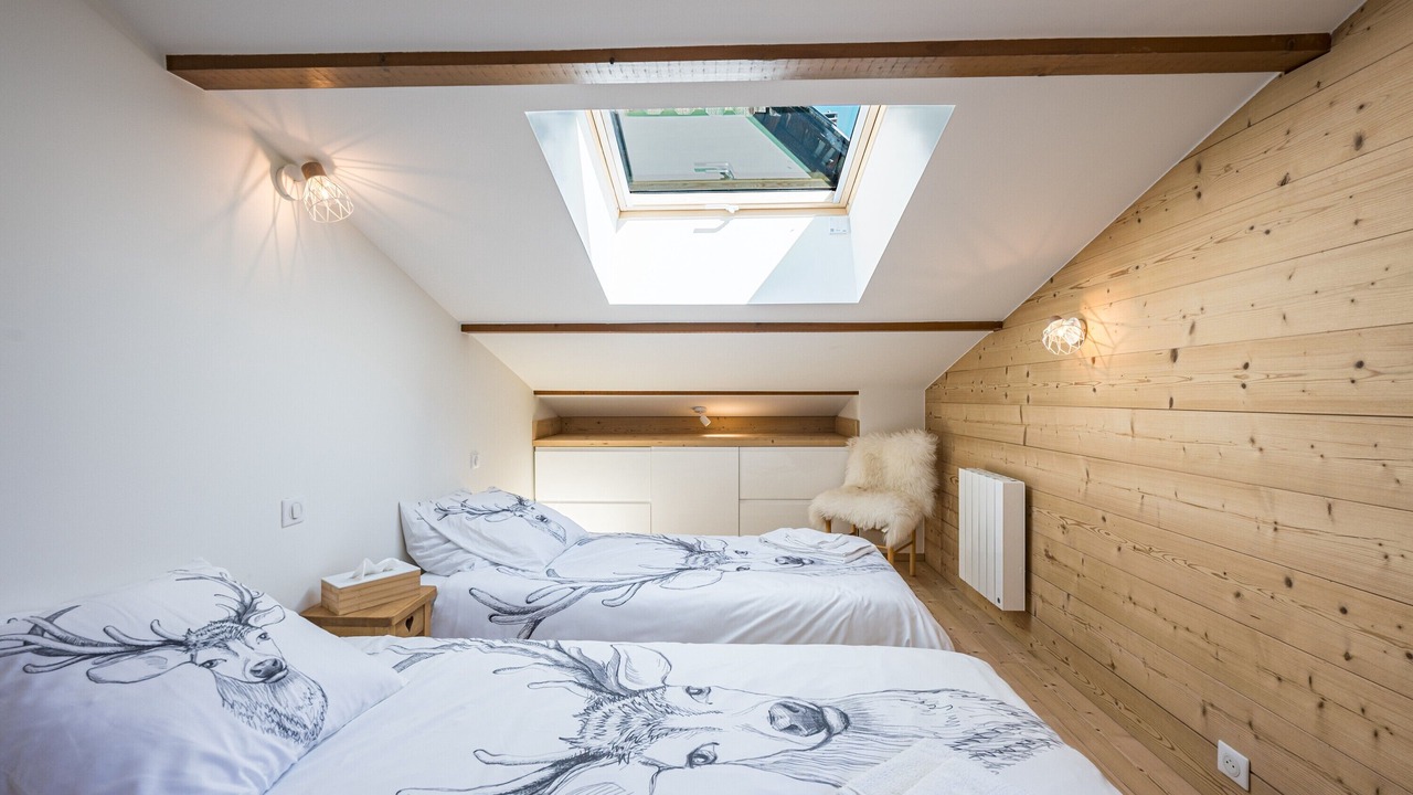 Photo of Bedroom in Albiez-Montrond