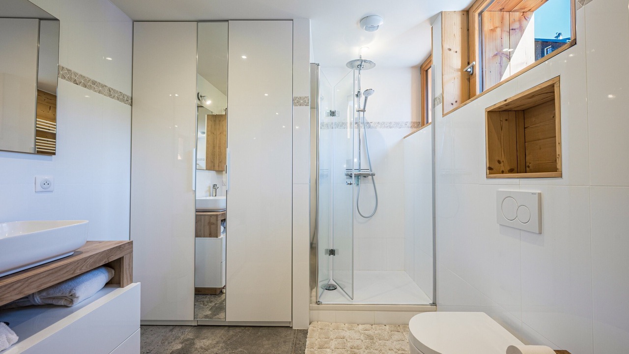 Photo of Bathroom in Albiez-Montrond