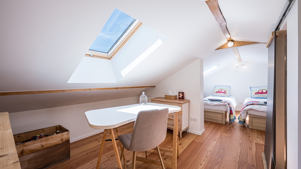 Photo of Bedroom in Albiez-Montrond