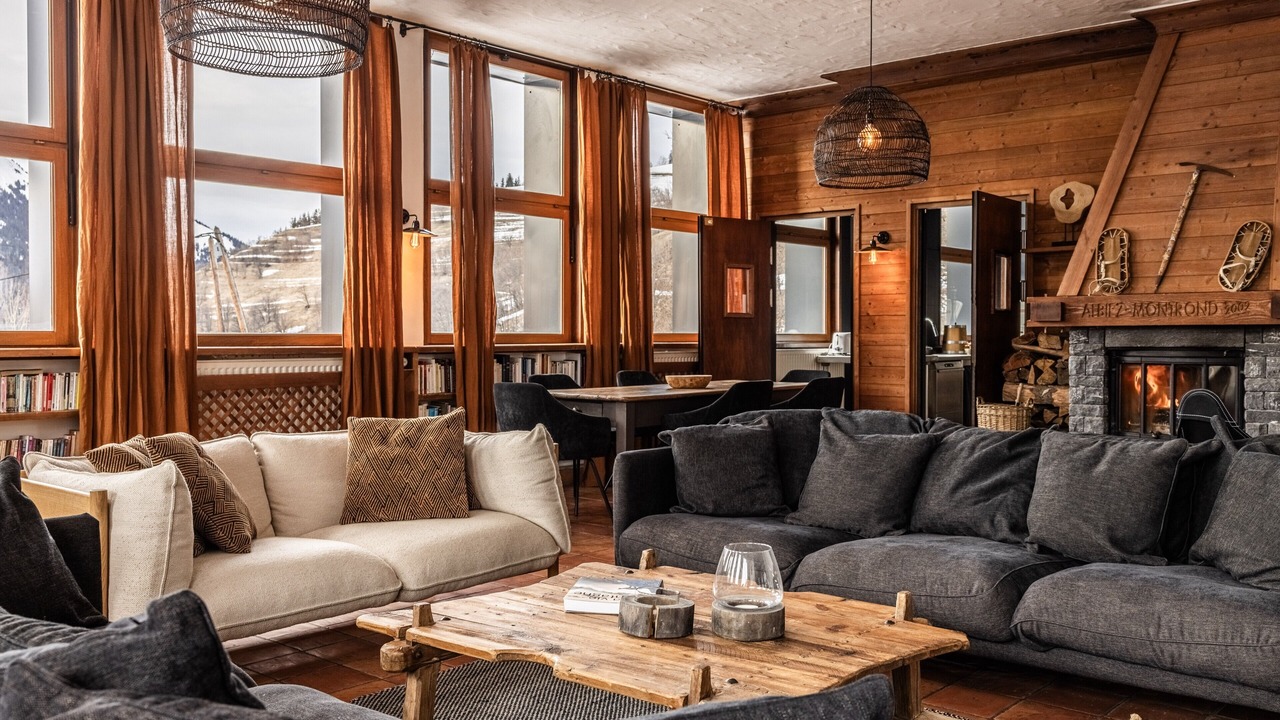 Photo of Livingroom in Albiez-Montrond