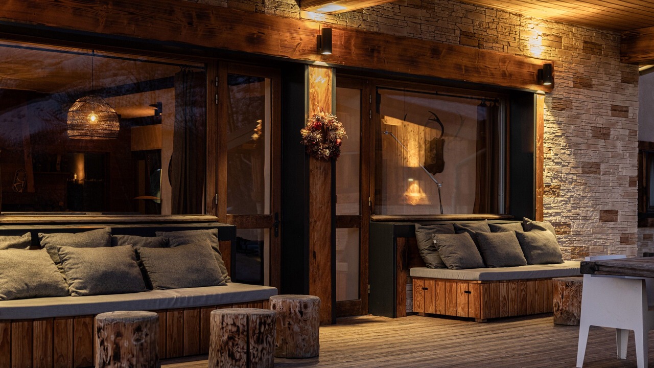 Photo of Patio Balcony in Albiez-Montrond