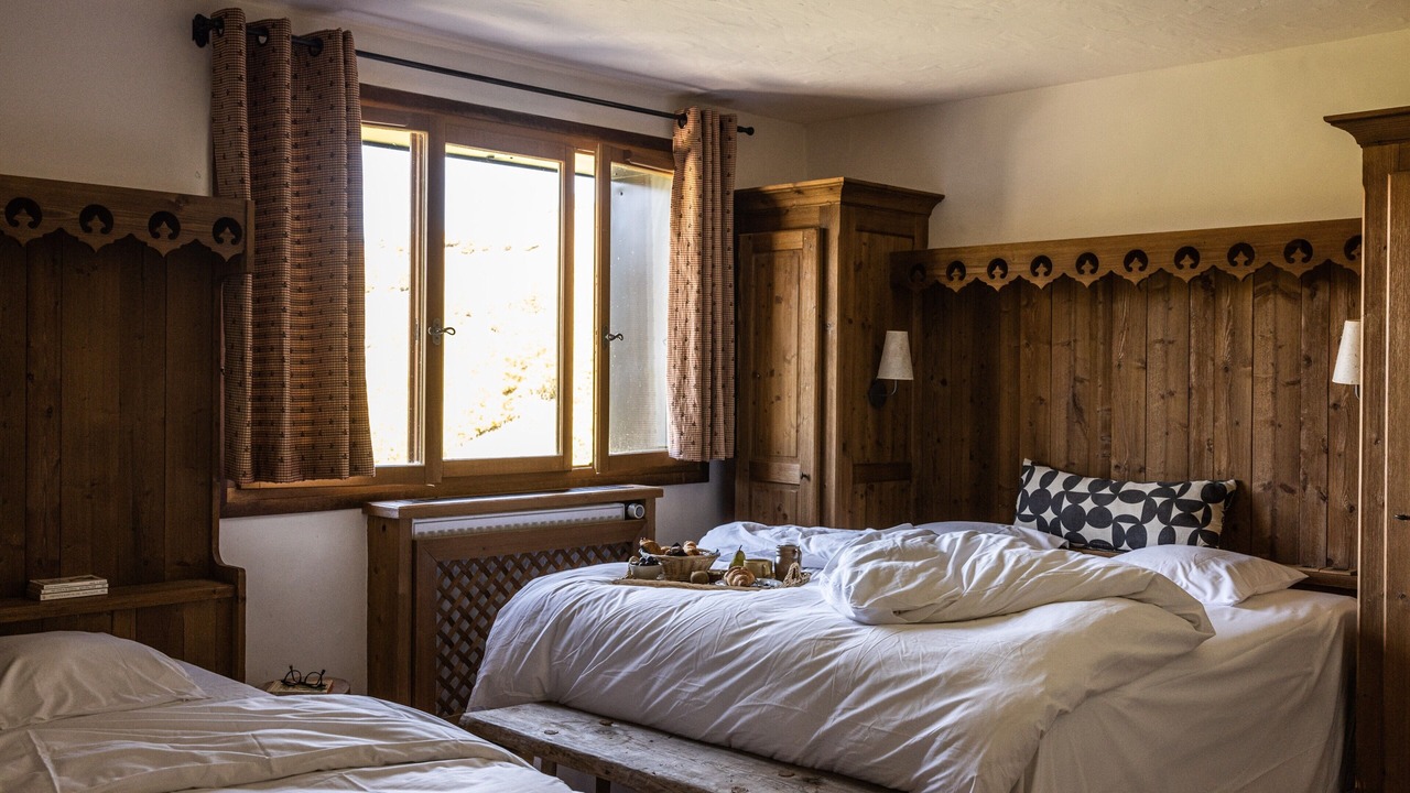 Photo of Bedroom in Albiez-Montrond