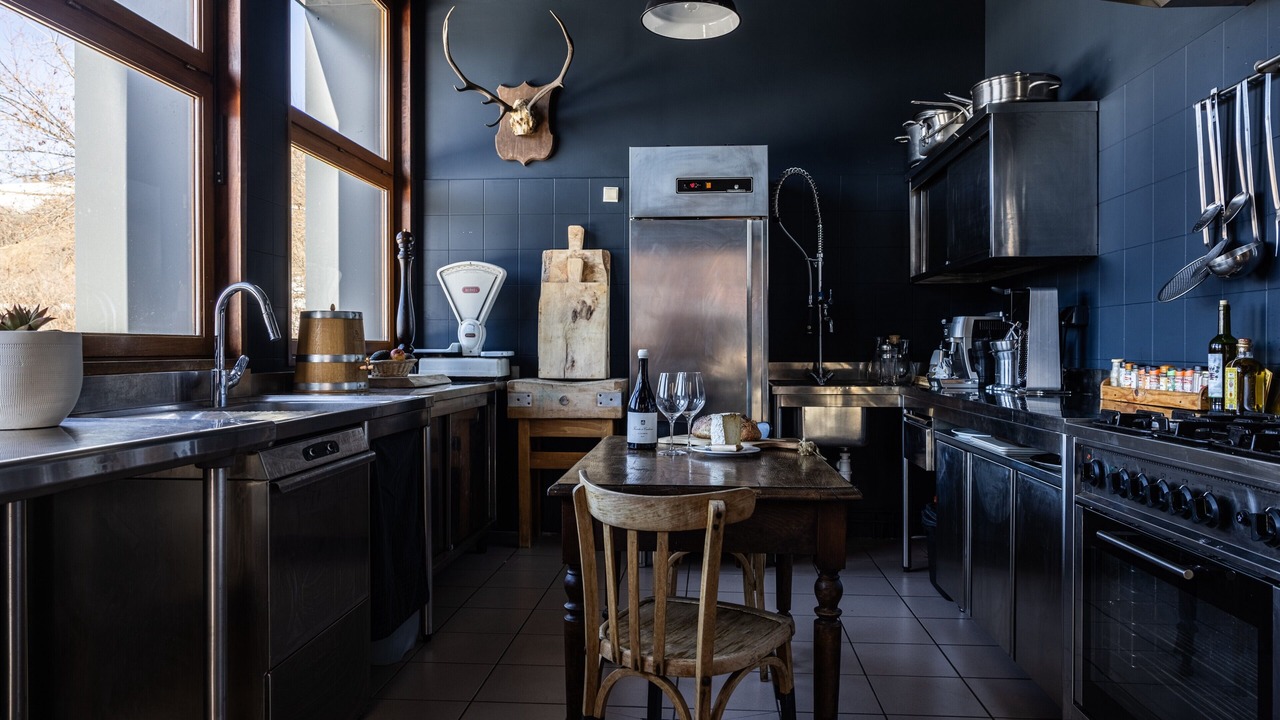 Photo of Kitchen in Albiez-Montrond