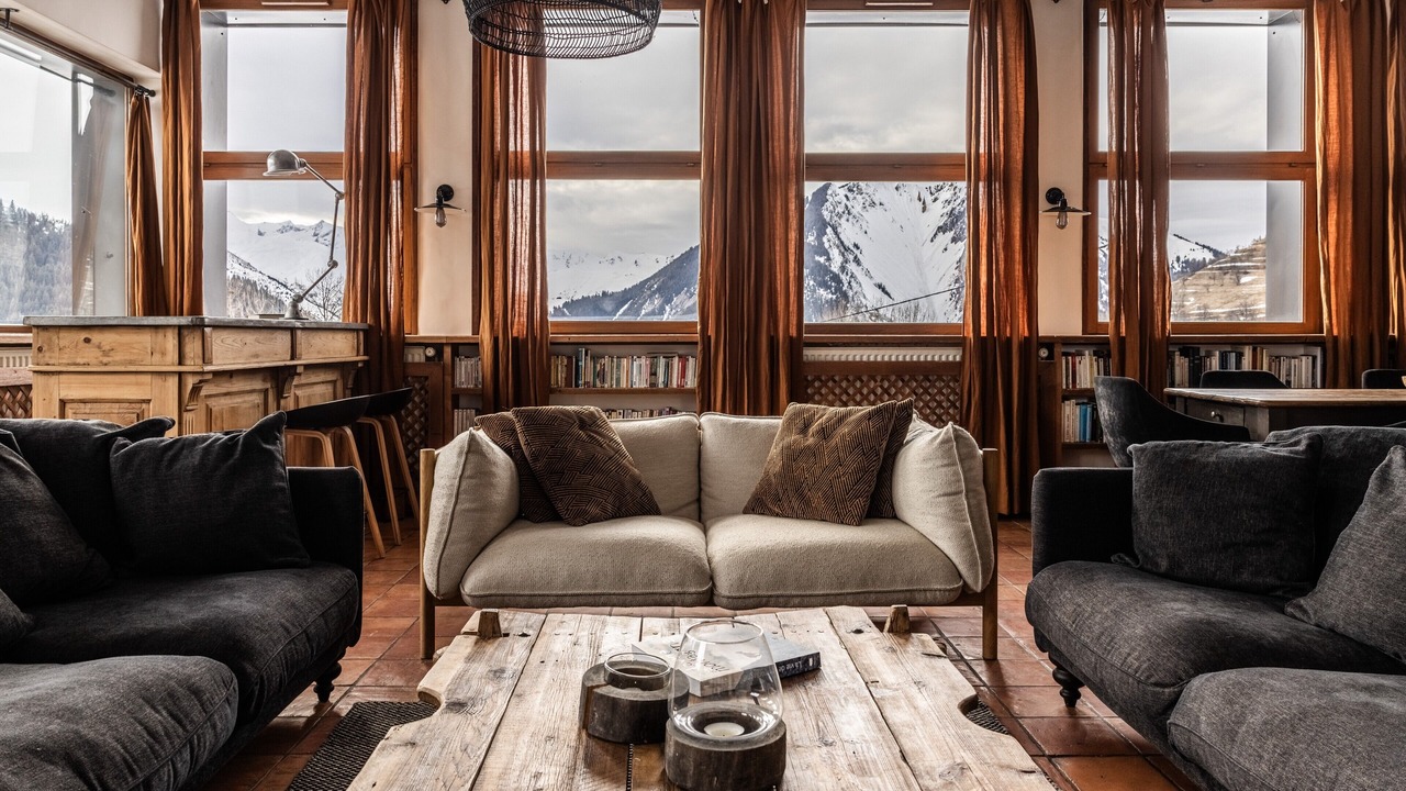 Photo of Livingroom in Albiez-Montrond