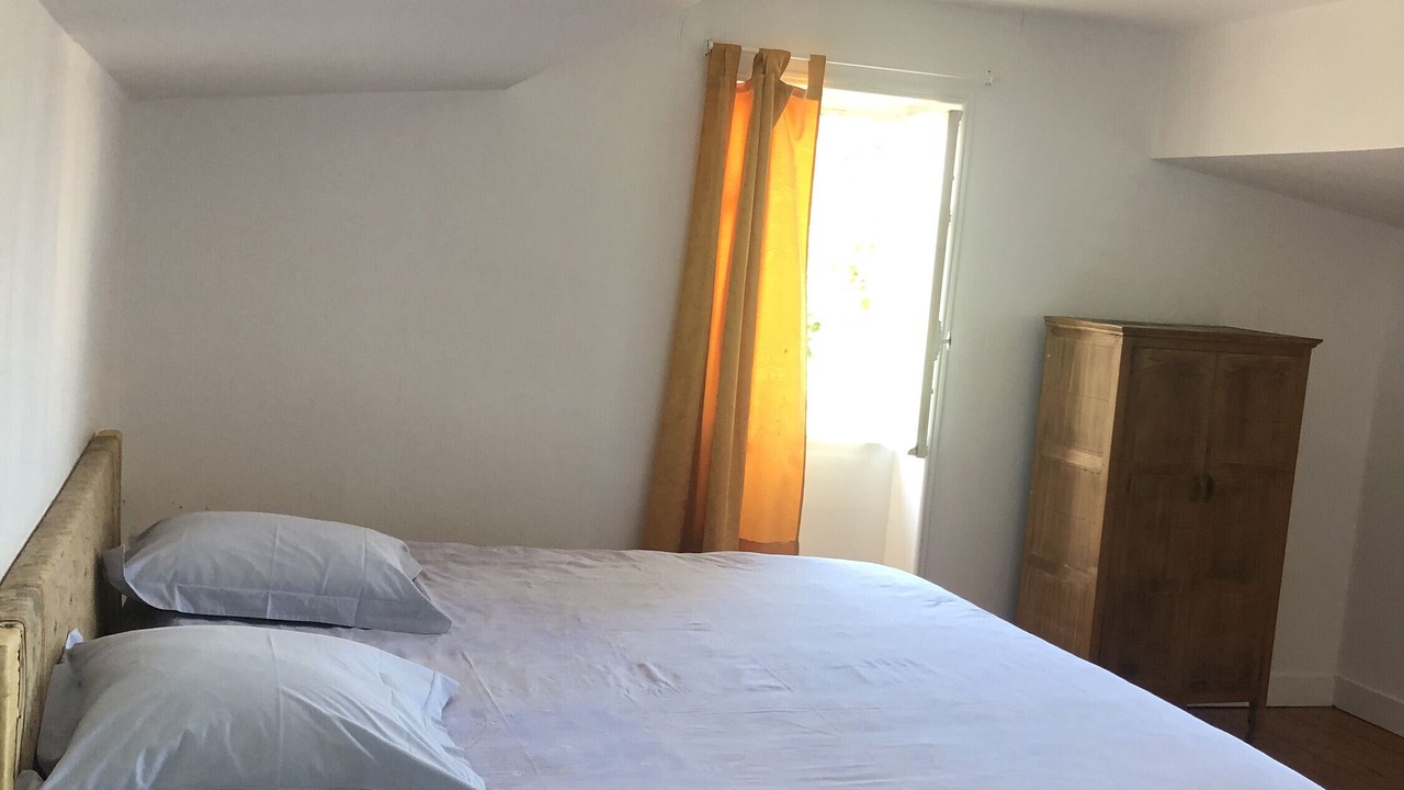 Photo of Bedroom in Saint-Germain-de-Lusignan