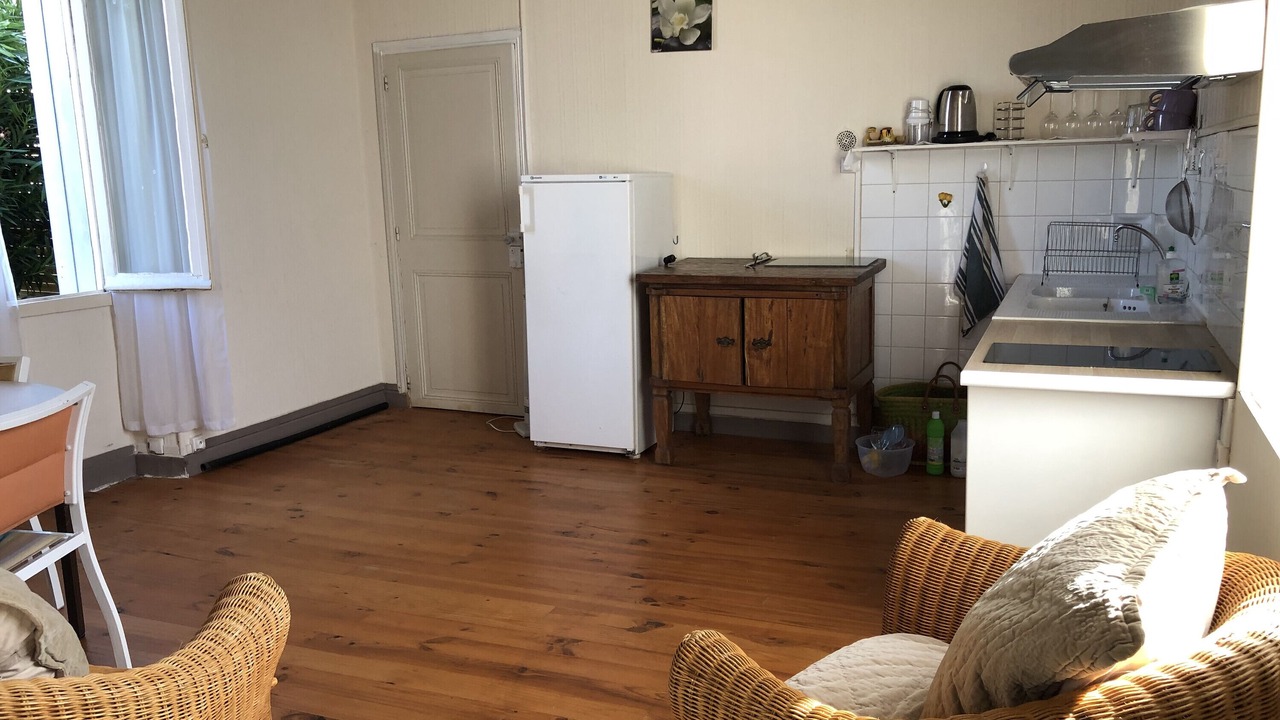 Photo of Kitchen in Saint-Germain-de-Lusignan