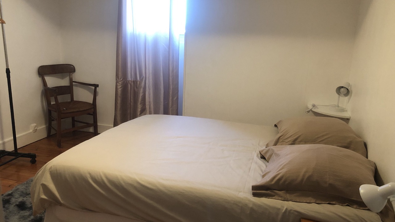 Photo of Bedroom in Saint-Germain-de-Lusignan
