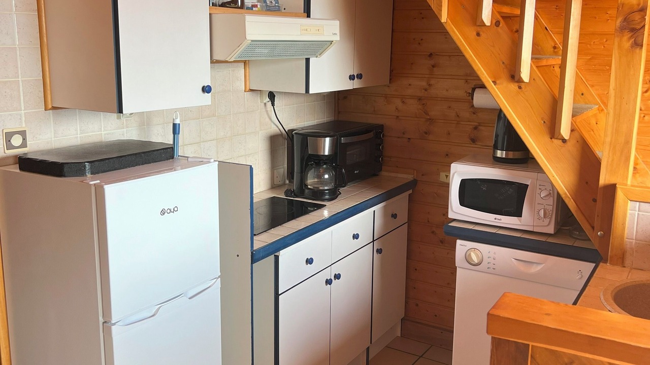 Photo of Kitchen in Jarrier