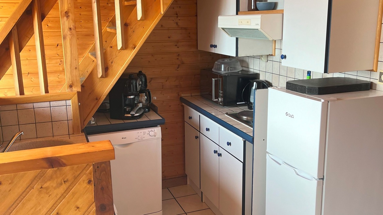 Photo of Kitchen in Jarrier