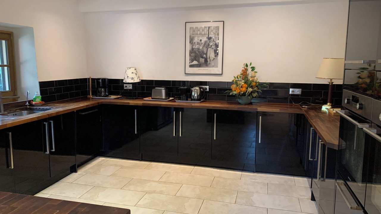 Photo of Kitchen in Auterrive