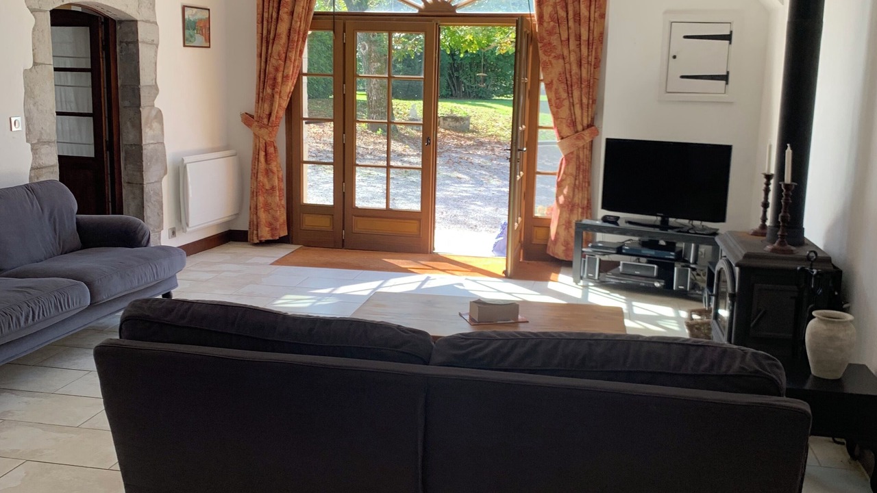 Photo of Livingroom in Auterrive