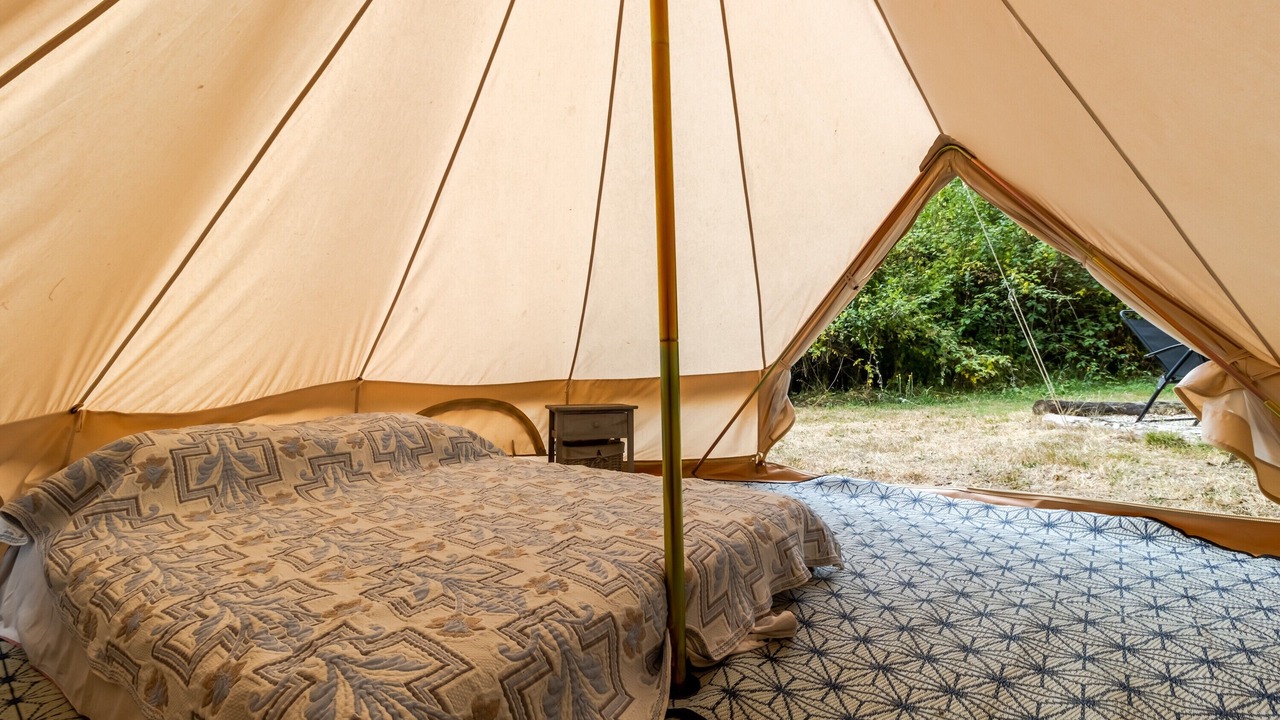 Photo of Bedroom in Auriac-du-Perigord