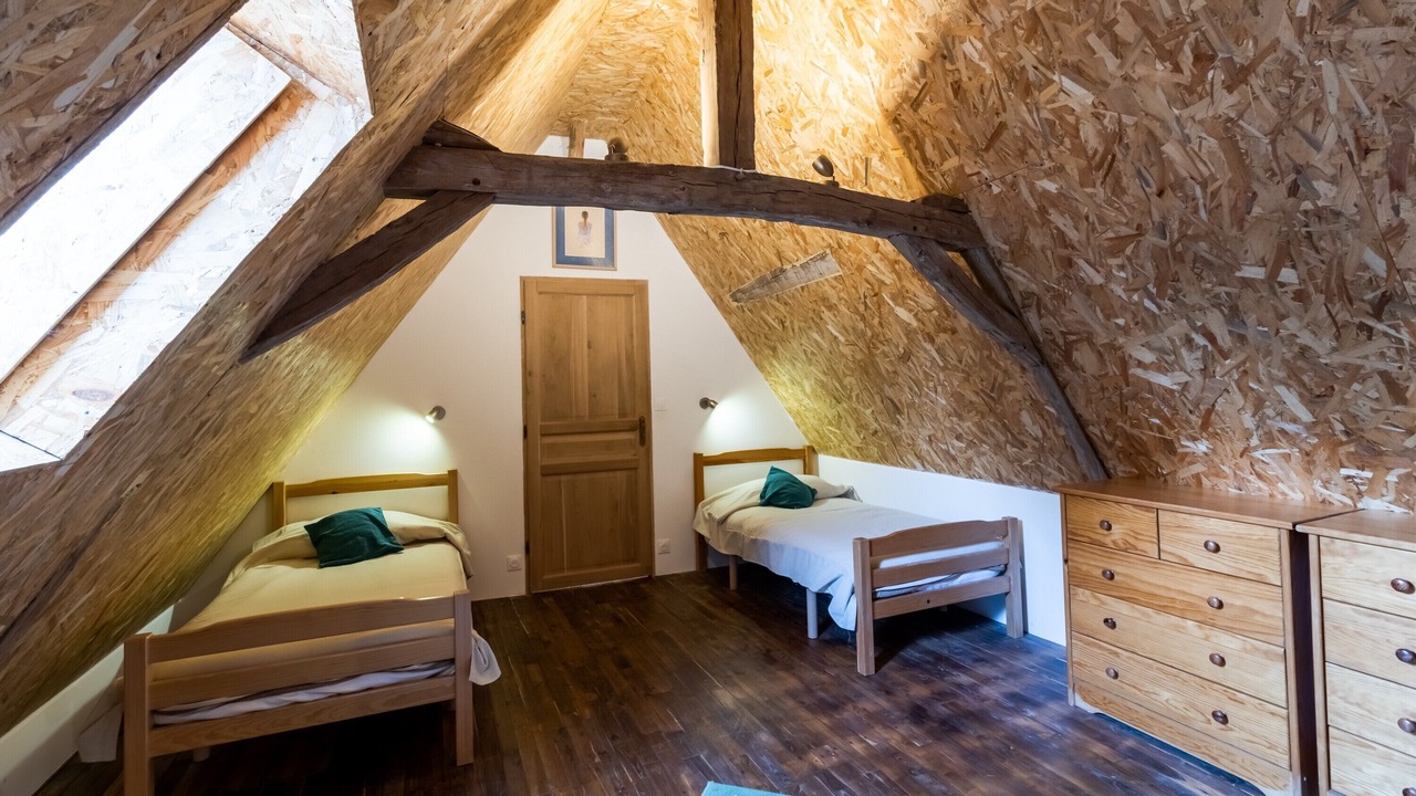 Photo of Bedroom in Auriac-du-Perigord