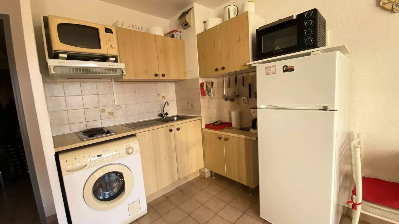 Photo of Kitchen in Sainte-Maxime