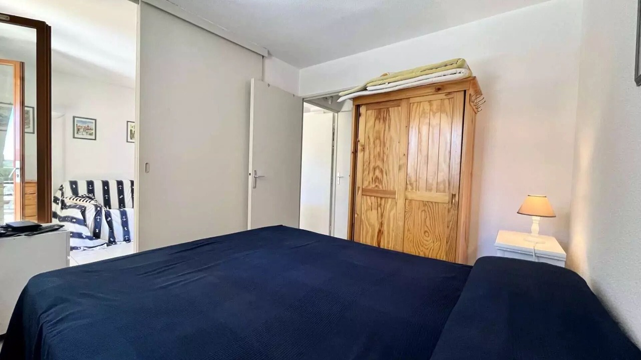 Photo of Bedroom in Cavalaire-sur-Mer