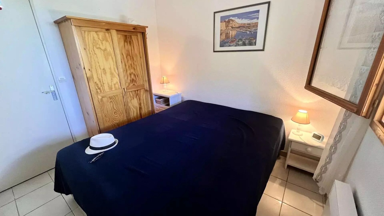 Photo of Bedroom in Cavalaire-sur-Mer