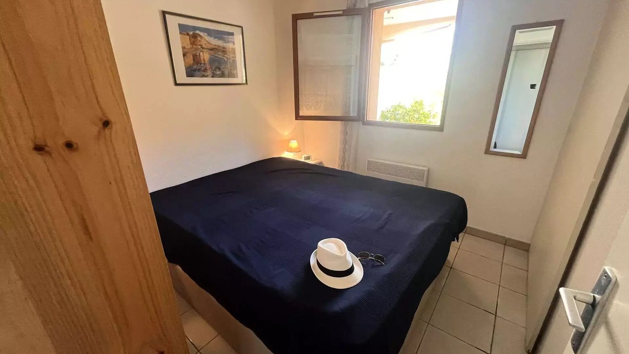 Photo of Bedroom in Cavalaire-sur-Mer