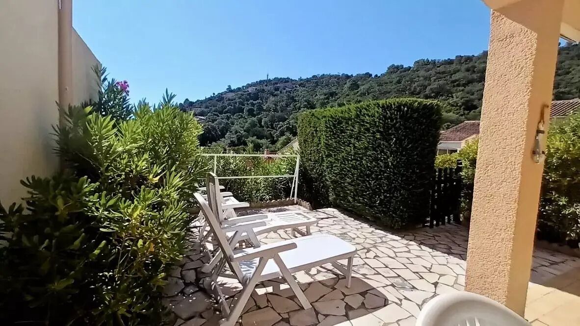 Photo of Patio Balcony in Cavalaire-sur-Mer