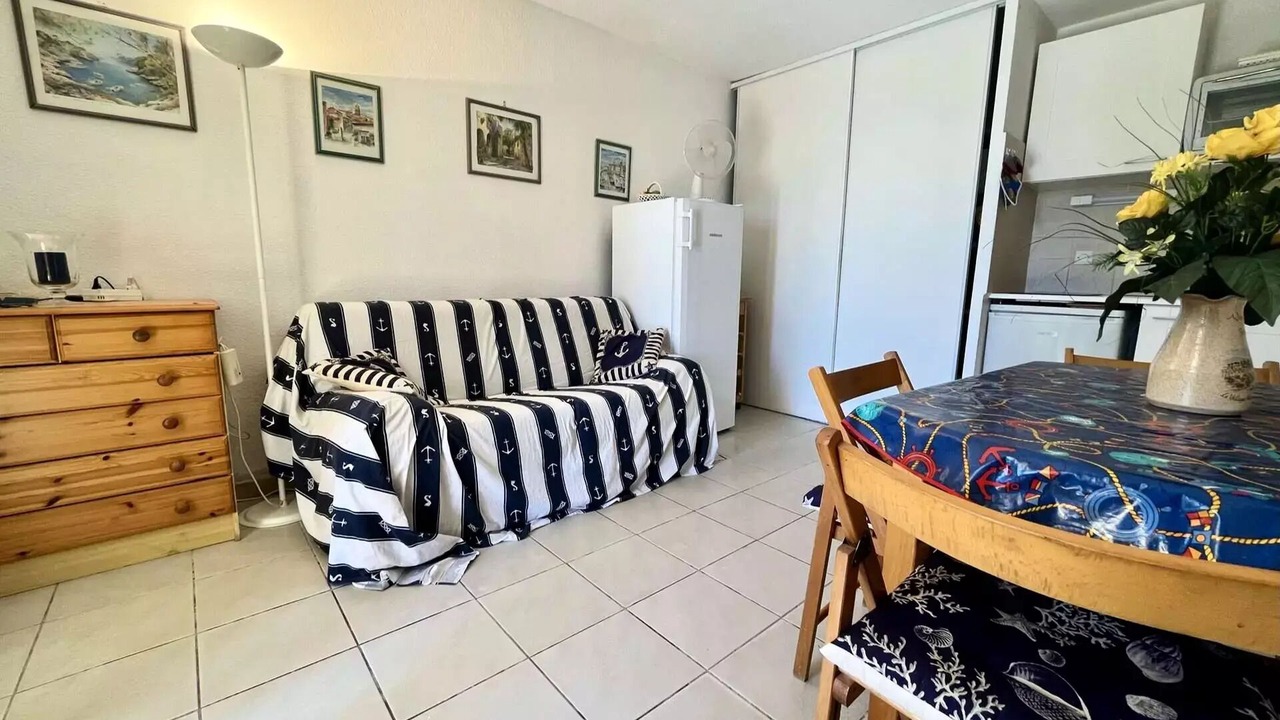 Photo of Livingroom in Cavalaire-sur-Mer