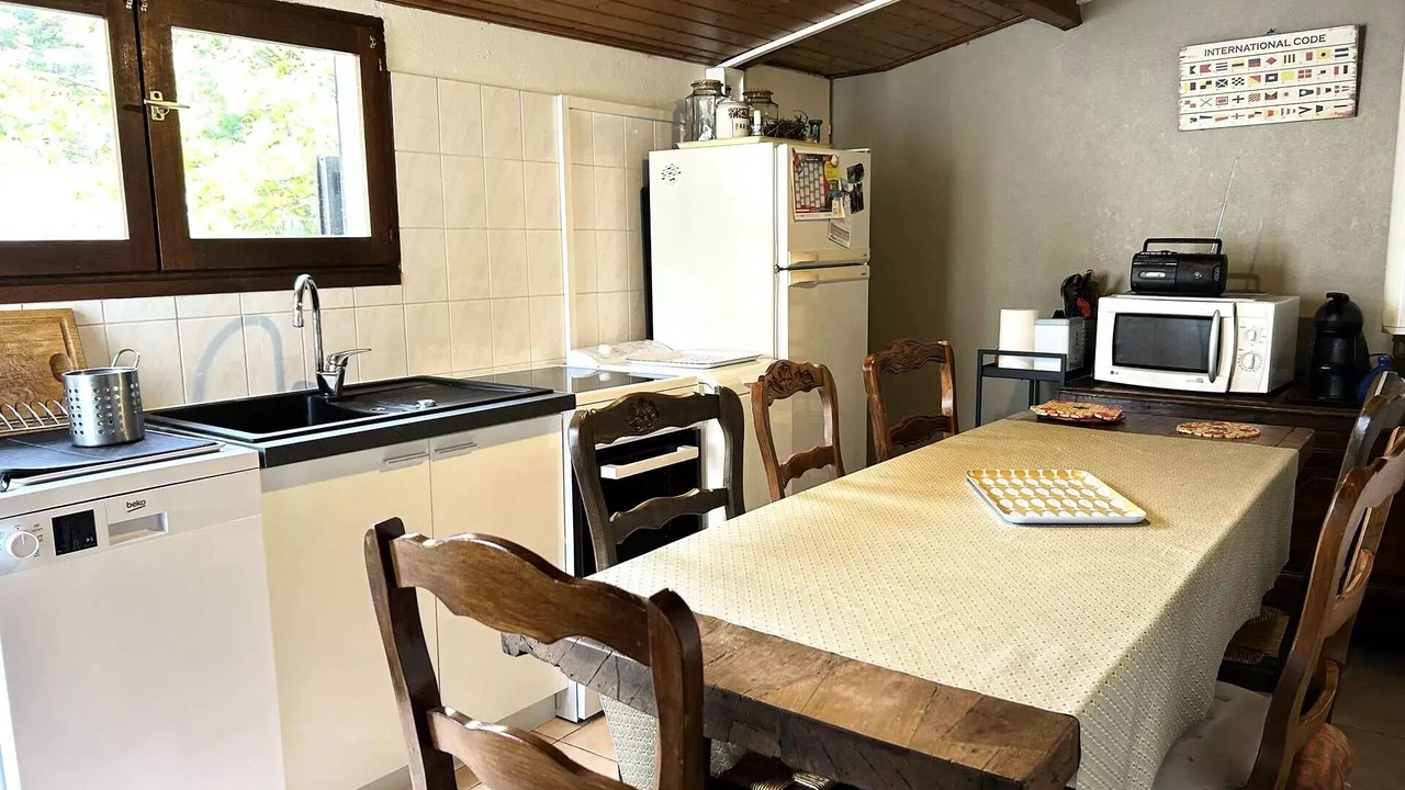 Photo of Kitchen in Bretignolles-sur-Mer
