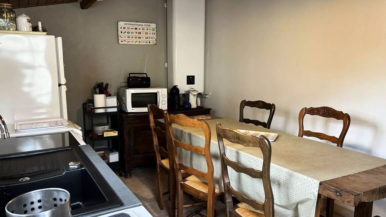 Photo of Kitchen in Bretignolles-sur-Mer