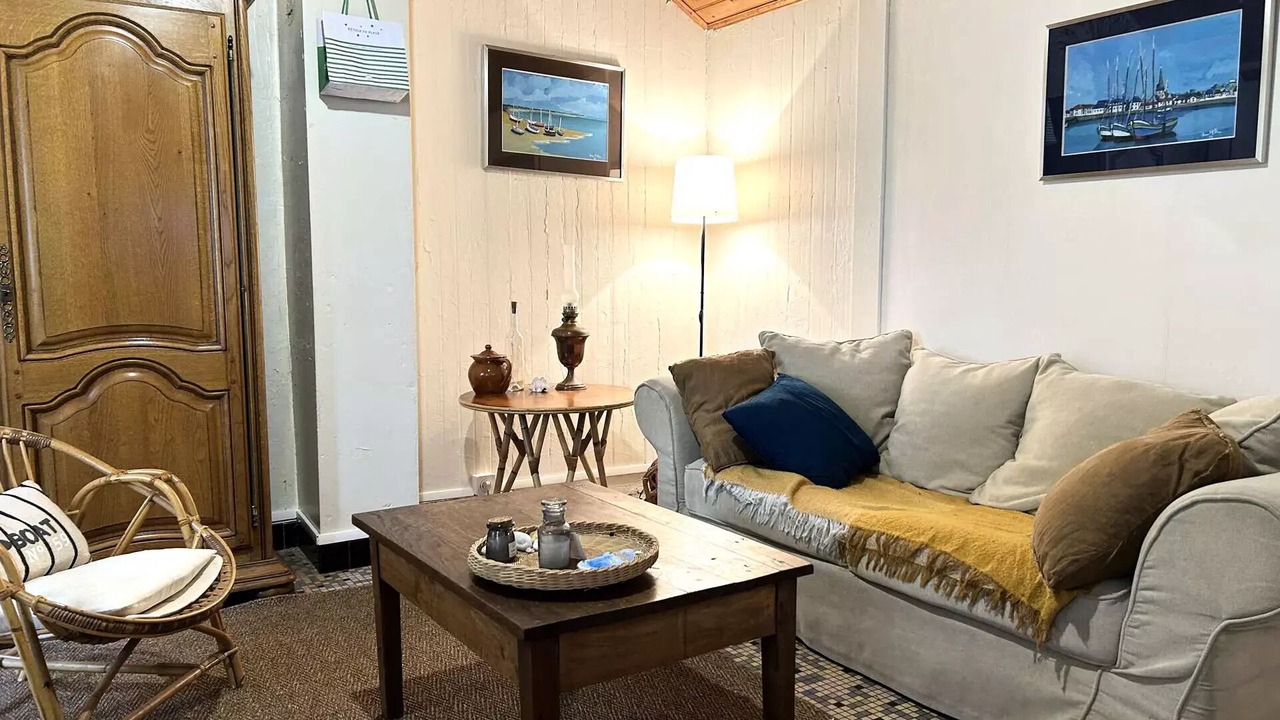 Photo of Livingroom in Bretignolles-sur-Mer