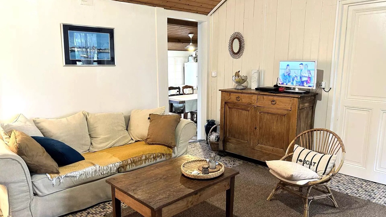 Photo of Livingroom in Bretignolles-sur-Mer