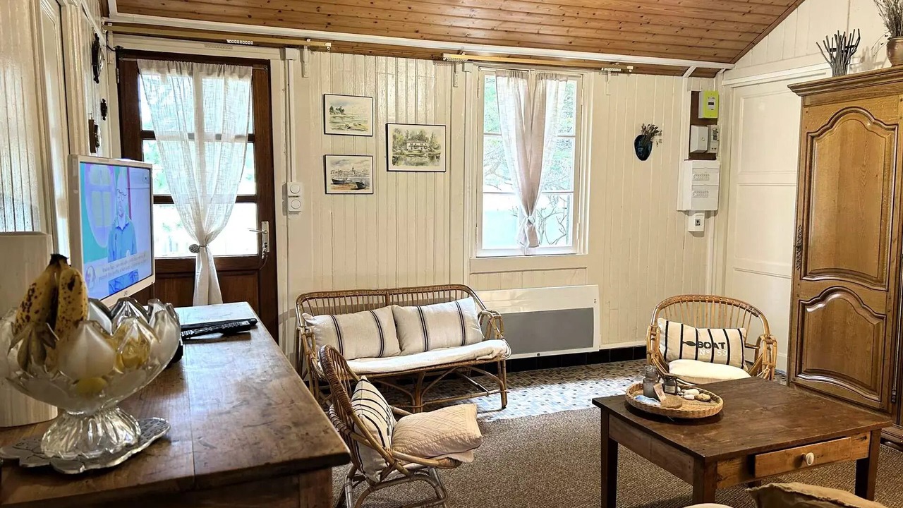 Photo of Livingroom in Bretignolles-sur-Mer