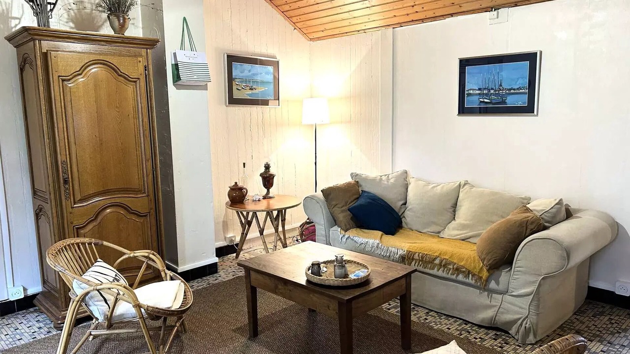 Photo of Livingroom in Bretignolles-sur-Mer