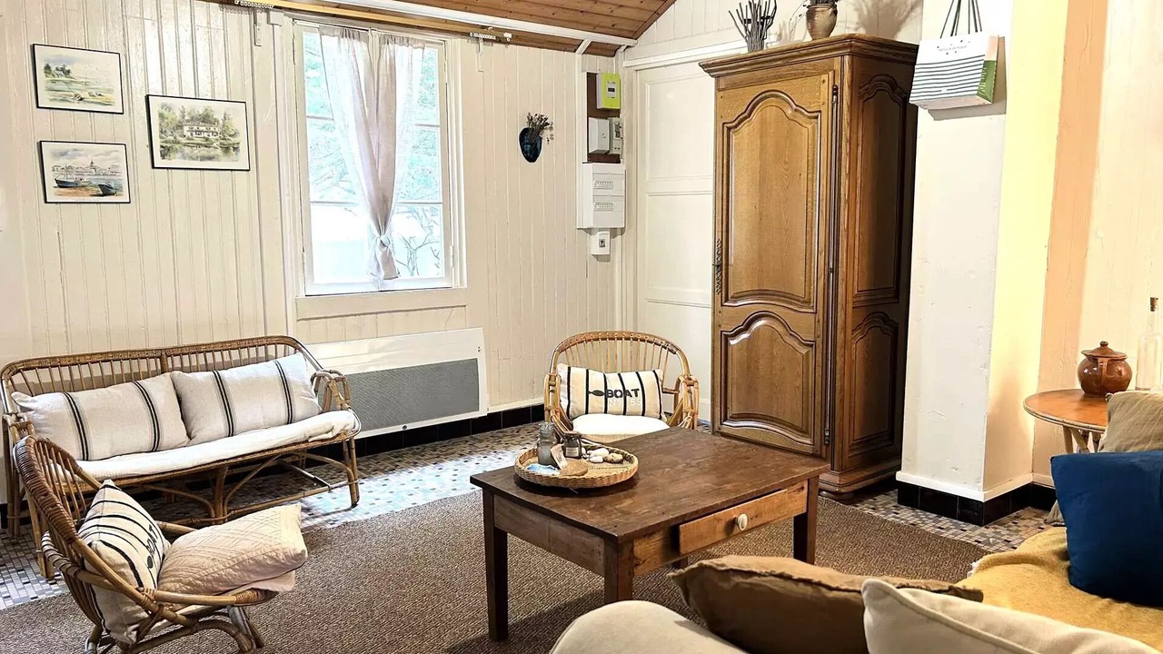 Photo of Livingroom in Bretignolles-sur-Mer