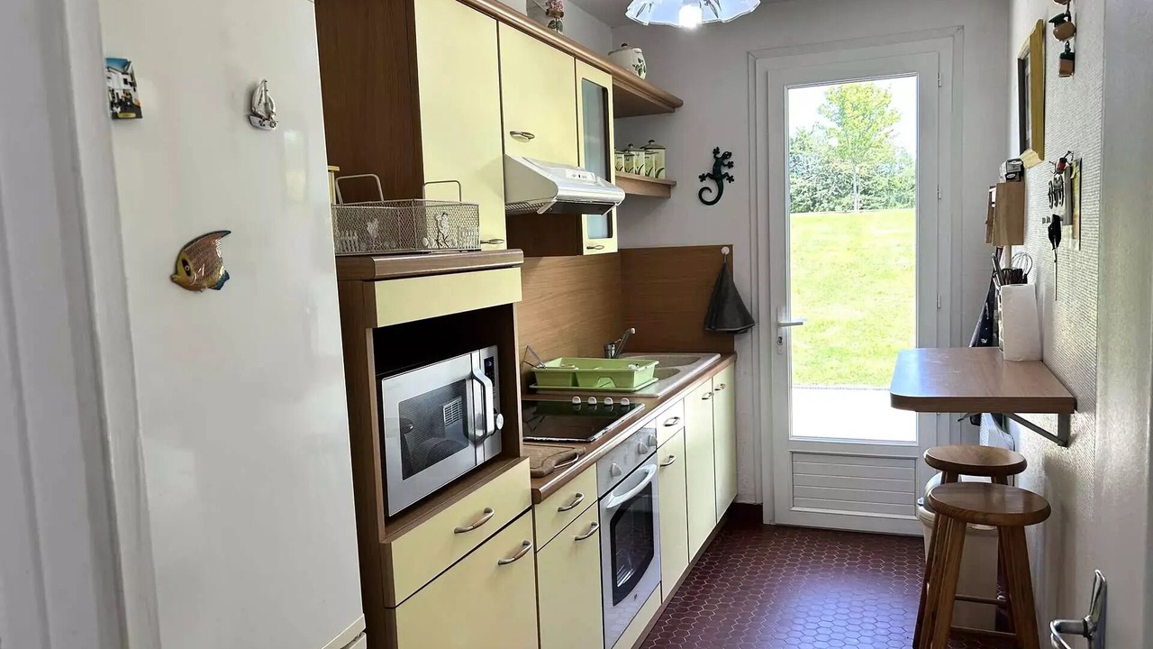 Photo of Kitchen in L'Aiguillon-sur-Vie