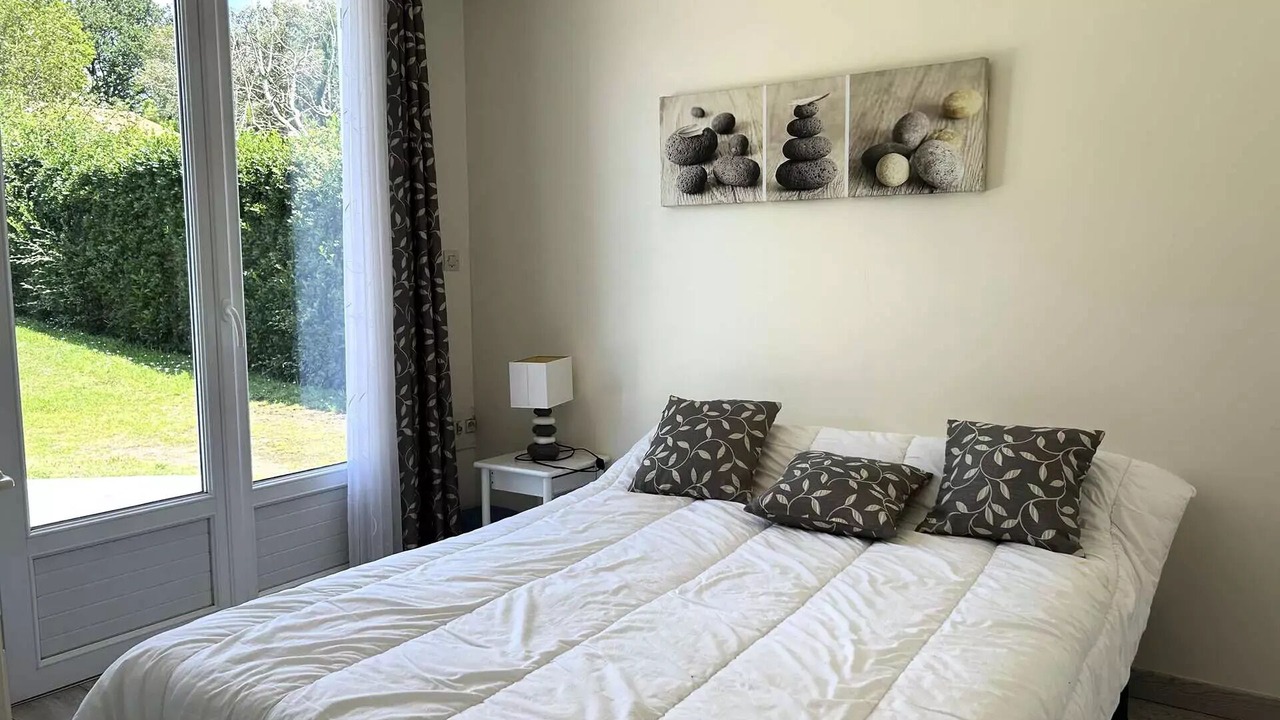 Photo of Bedroom in L'Aiguillon-sur-Vie