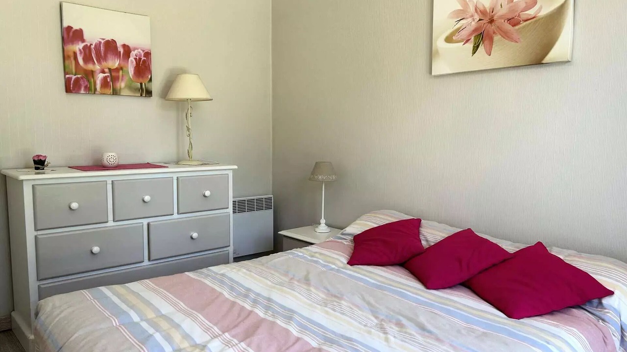 Photo of Bedroom in L'Aiguillon-sur-Vie