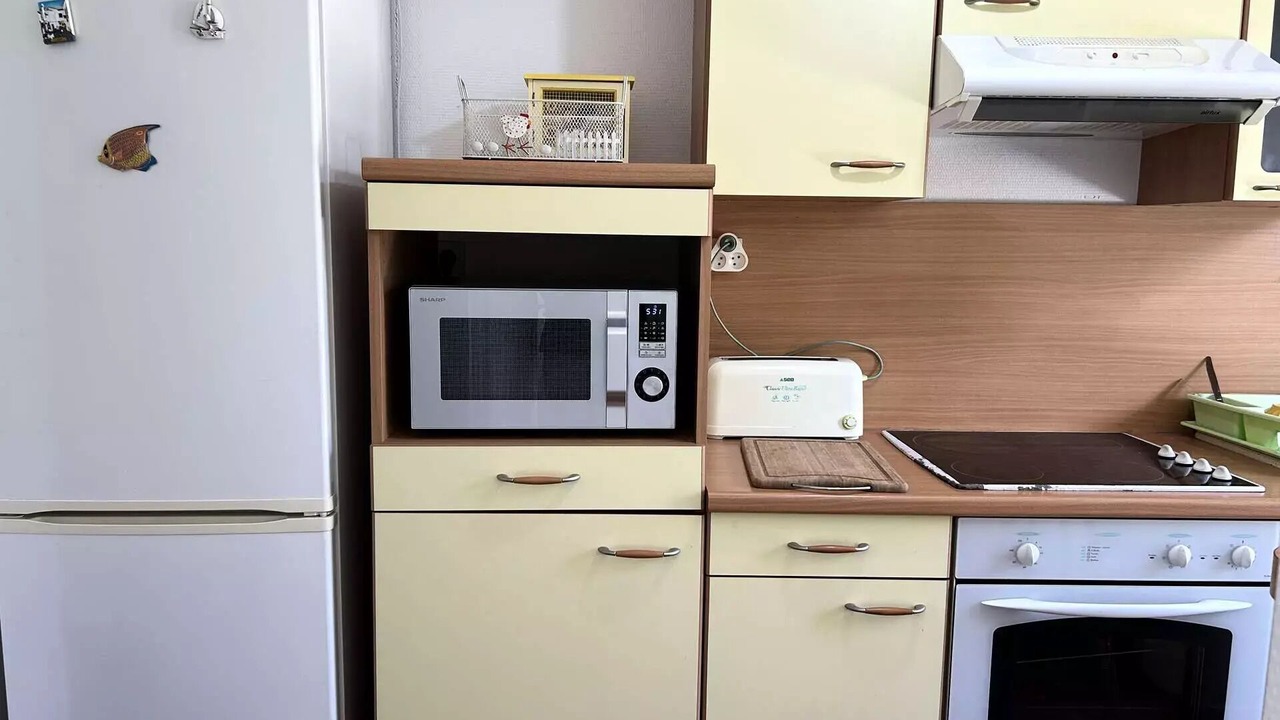 Photo of Kitchen in L'Aiguillon-sur-Vie