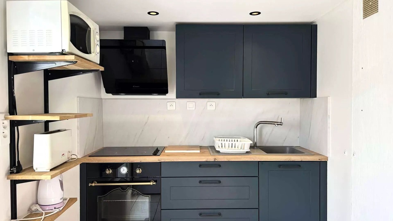 Photo of Kitchen in Bretignolles-sur-Mer