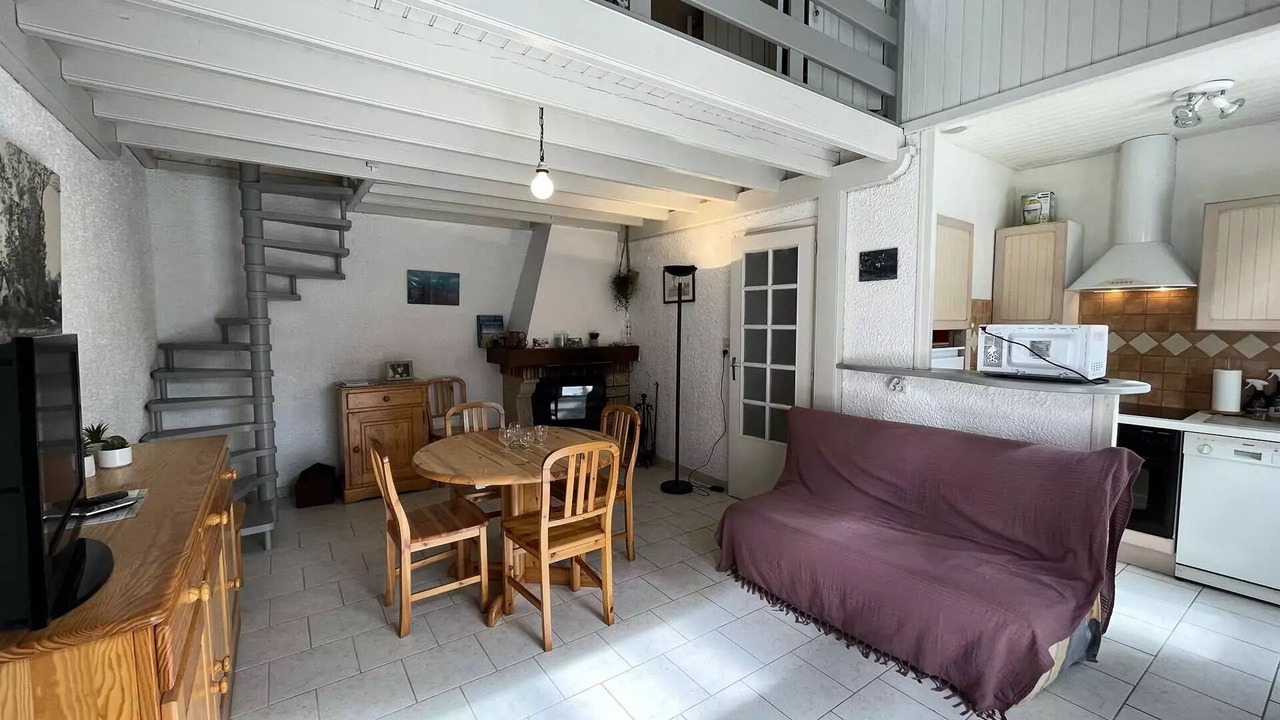 Photo of Livingroom in Saint-Jean-de-Monts
