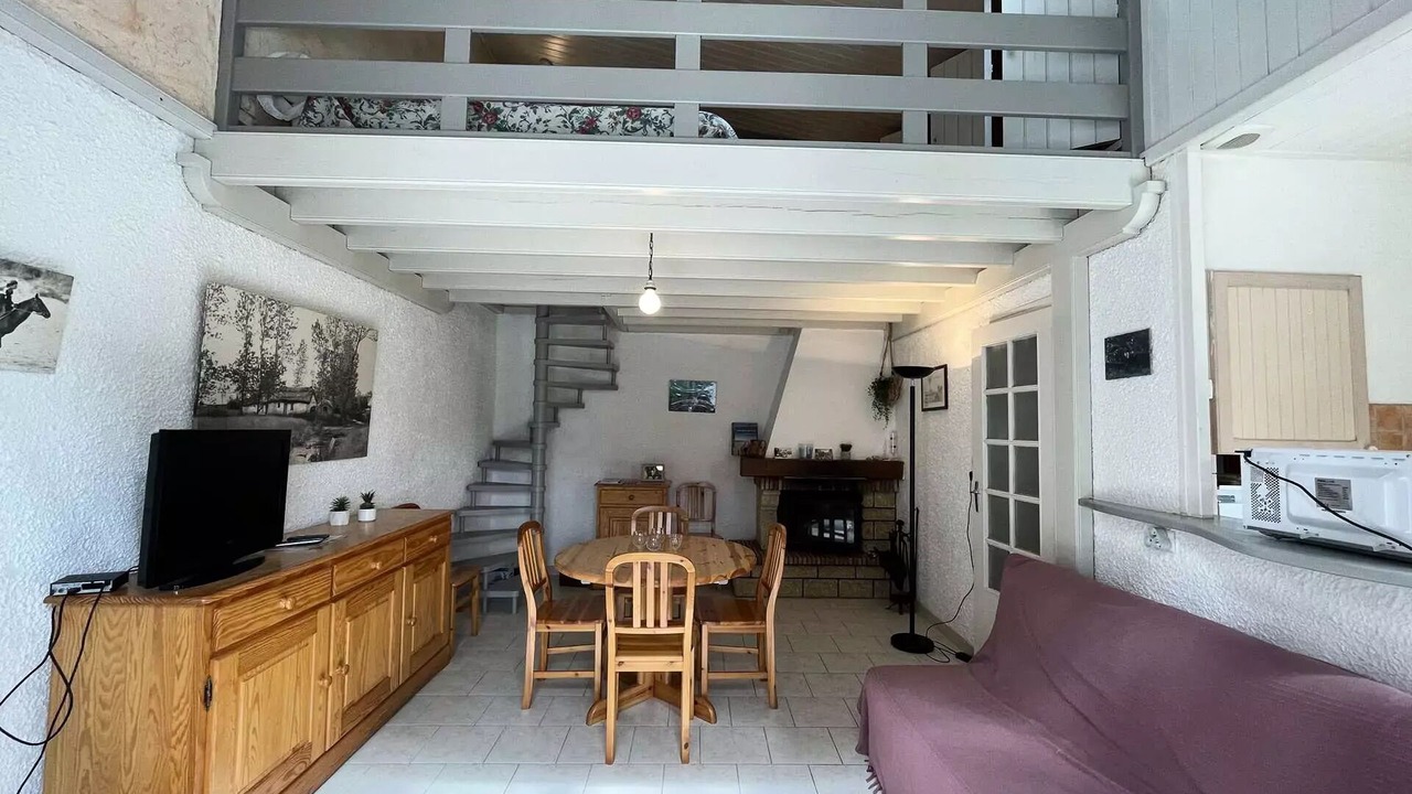 Photo of Livingroom in Saint-Jean-de-Monts