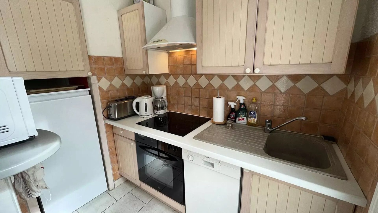 Photo of Kitchen in Saint-Jean-de-Monts