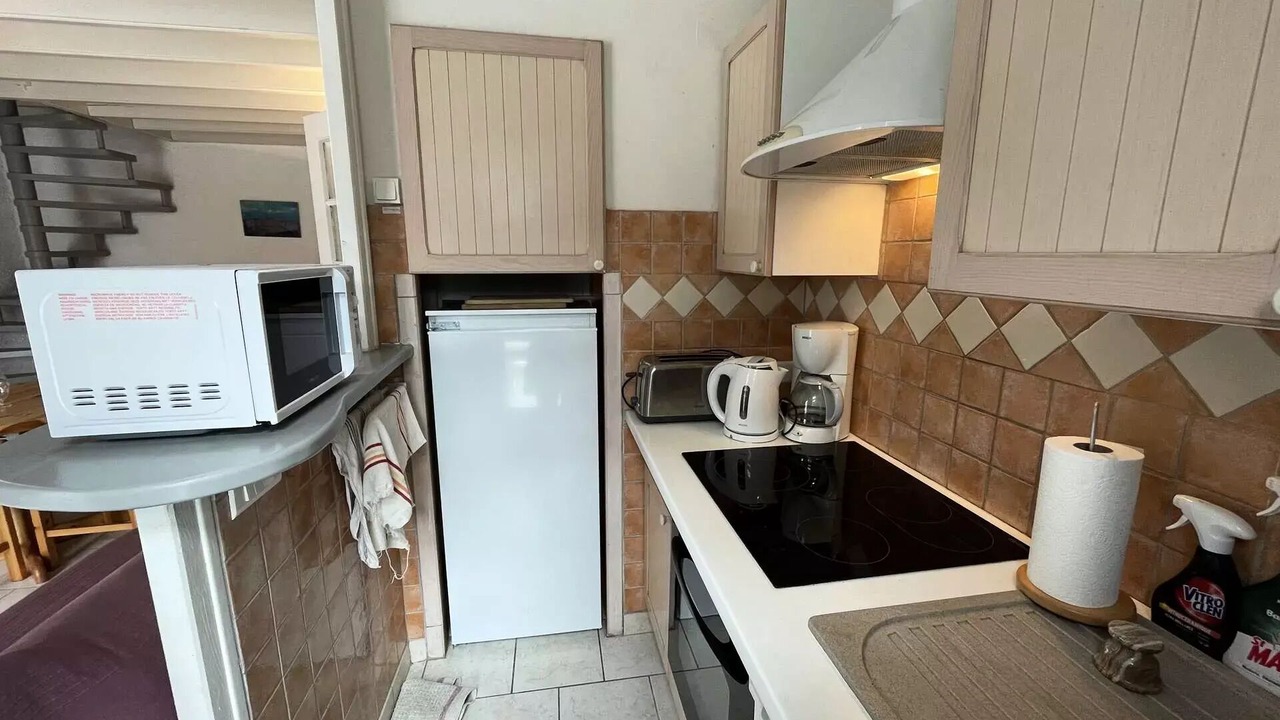 Photo of Kitchen in Saint-Jean-de-Monts