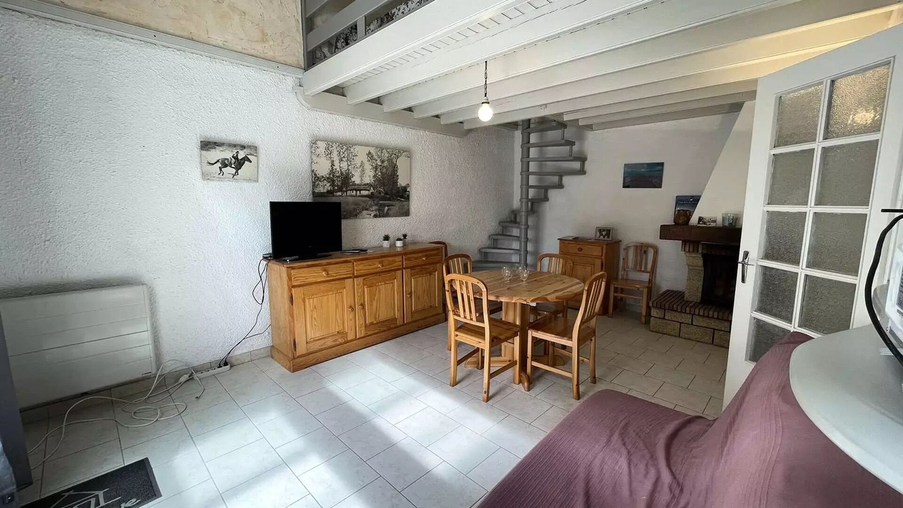 Photo of Livingroom in Saint-Jean-de-Monts