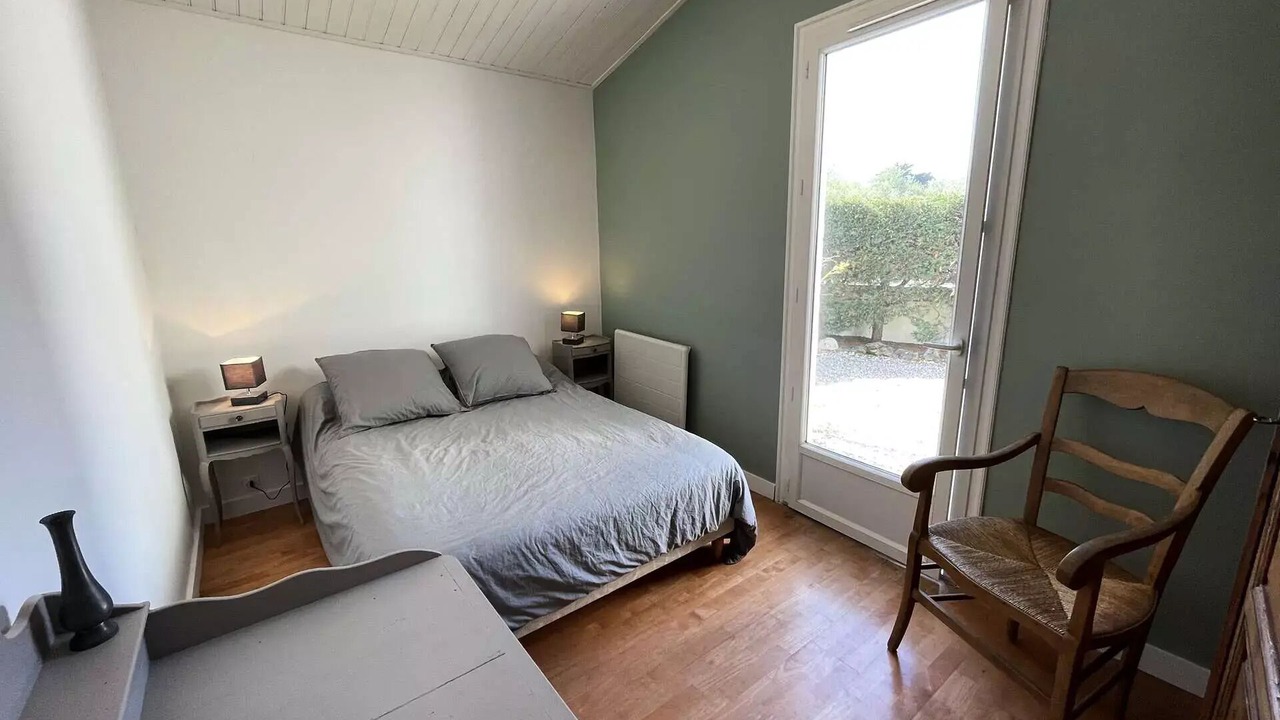 Photo of Bedroom in Saint-Jean-de-Monts
