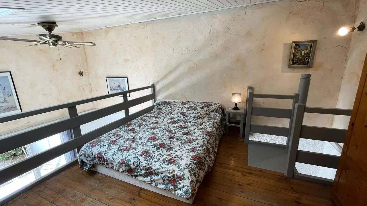 Photo of Bedroom in Saint-Jean-de-Monts