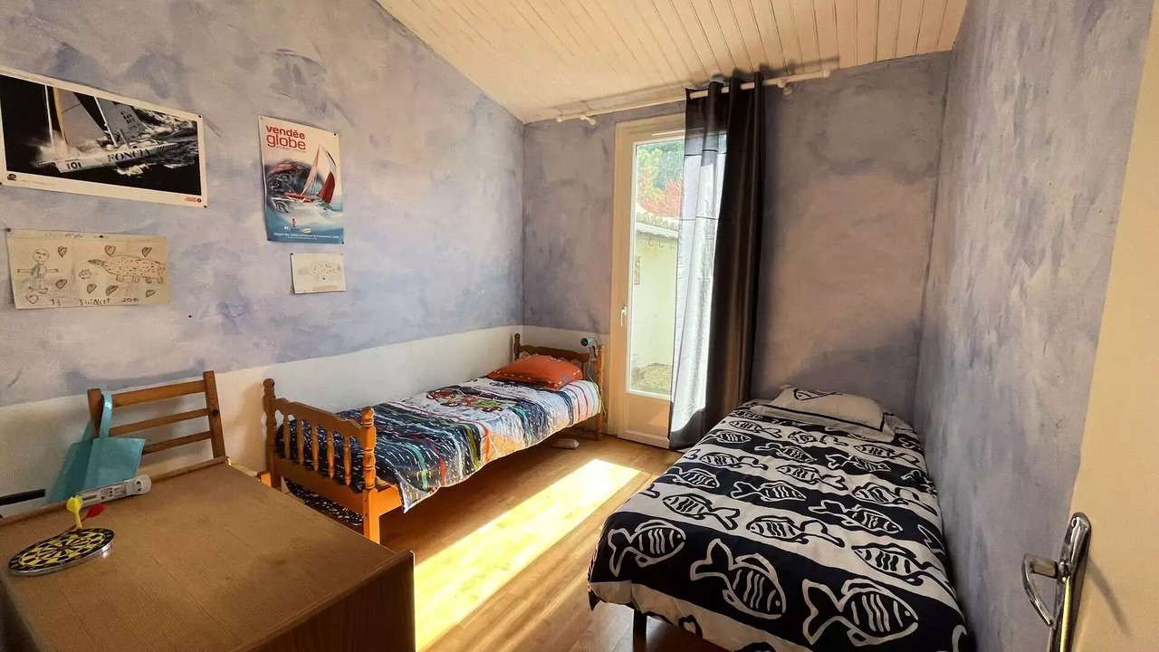 Photo of Bedroom in Saint-Jean-de-Monts