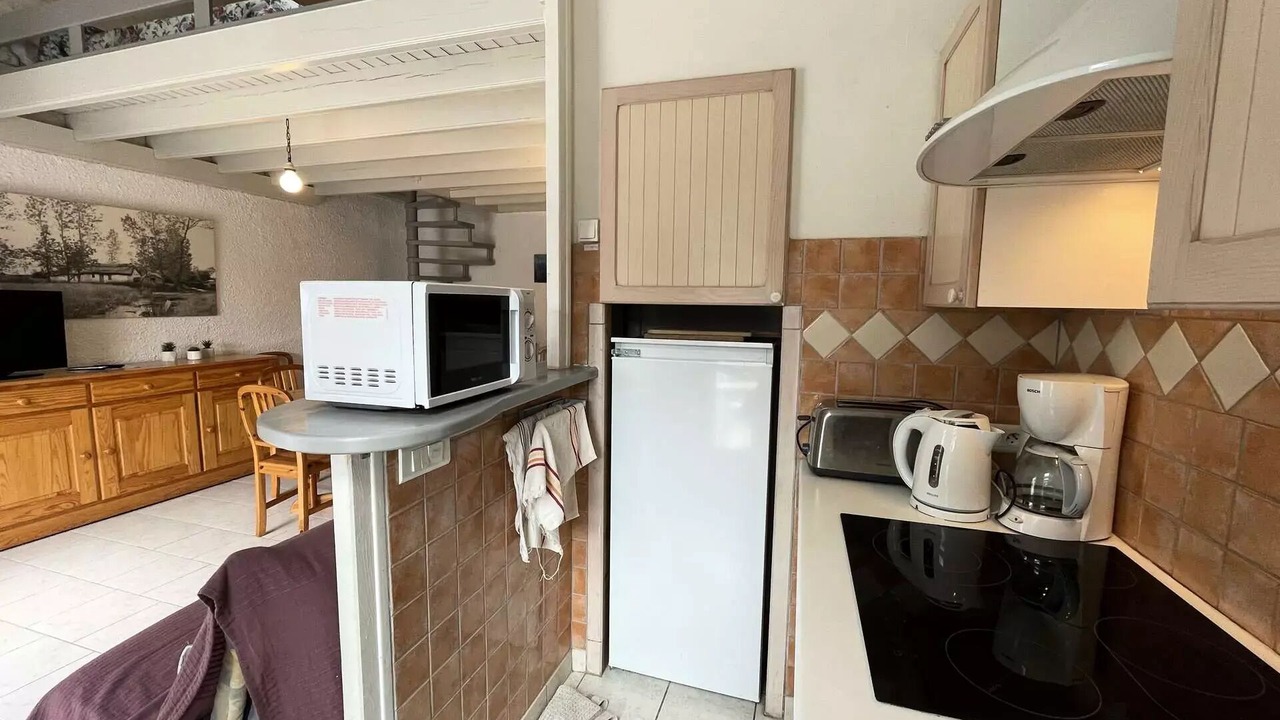 Photo of Kitchen in Saint-Jean-de-Monts