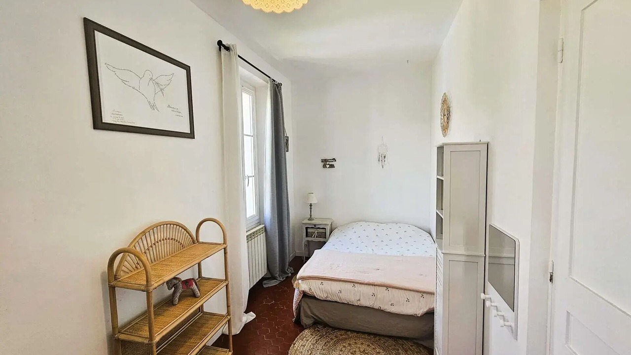 Photo of Bedroom in Saint-Mandrier-sur-Mer