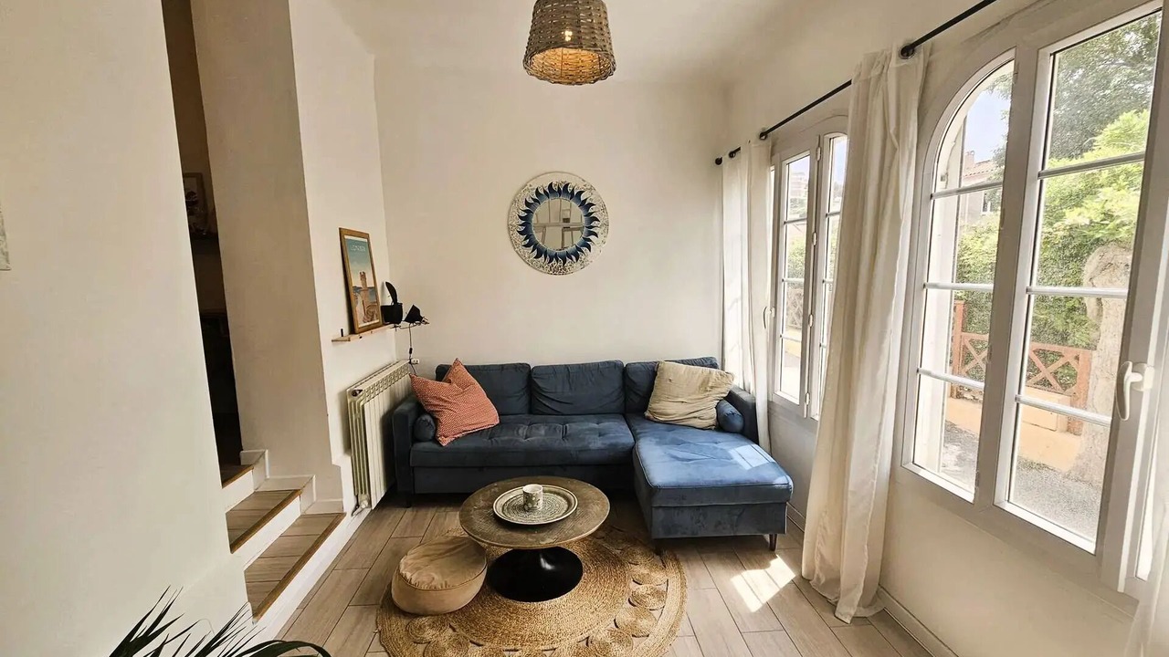 Photo of Livingroom in Saint-Mandrier-sur-Mer